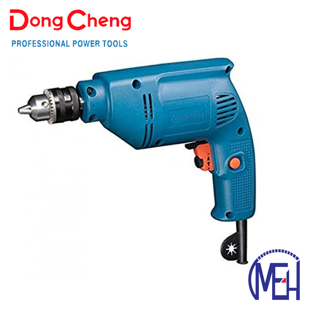 Dong Cheng 300W Electric Drill DJZ10A Dong Cheng 300W Electric Drill DJZ10A
