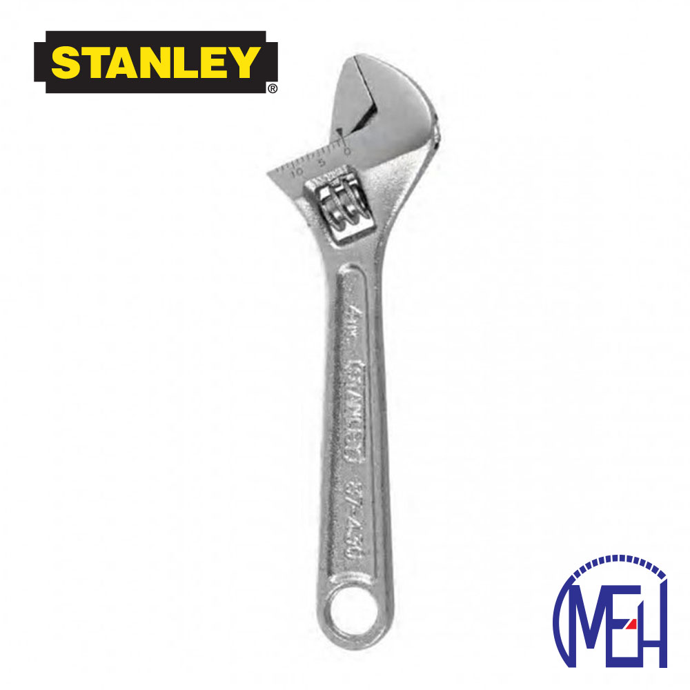 Stanley Adjustable Wrench 87-430-1 Stanley Adjustable Wrench 87-430-1