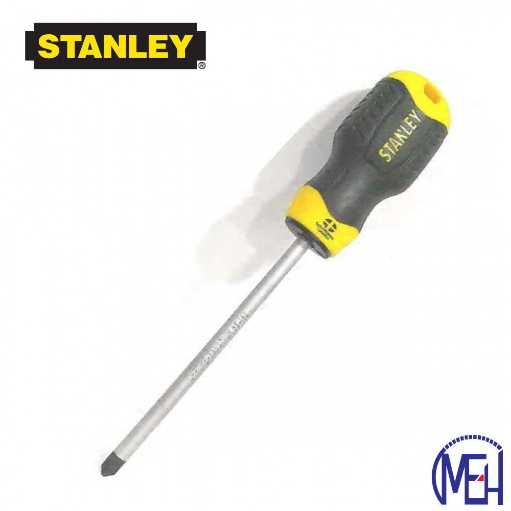 Stanley Cushion Grip 2 Screwdriver STHT65164-8 Stanley Cushion Grip 2 Screwdriver STHT65164-8