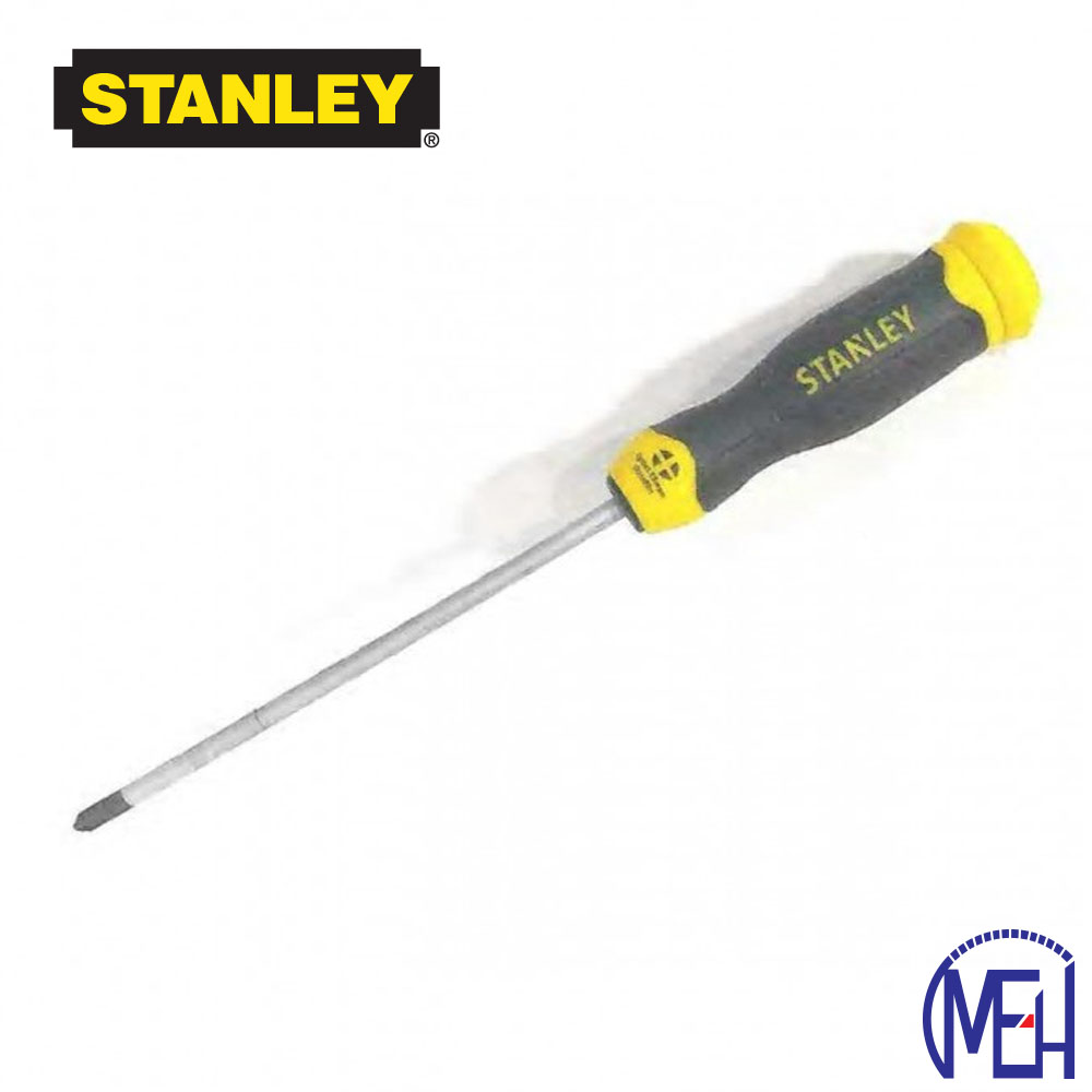 Stanley Cushion Grip 2 Screwdriver STHT65159-8 Stanley Cushion Grip 2 Screwdriver STHT65159-8