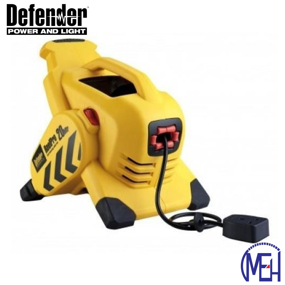 Defender Reel Pro 20 Meters (Power Cord) E86643 Defender Reel Pro 20 Meters (Power Cord) E86643
