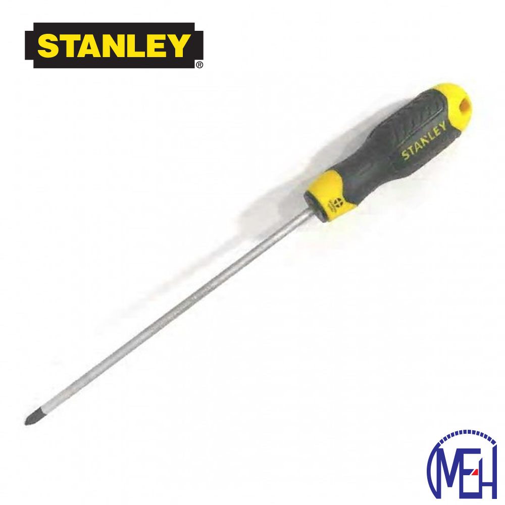 Stanley Cushion Grip 2 Screwdriver STHT65165-8 Stanley Cushion Grip 2 Screwdriver STHT65165-8