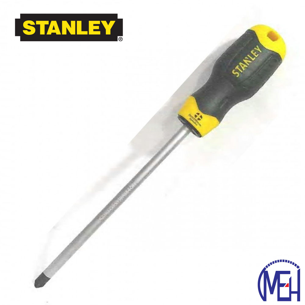 Stanley Cushion Grip 2 Screwdriver STHT65169-8 Stanley Cushion Grip 2 Screwdriver STHT65169-8