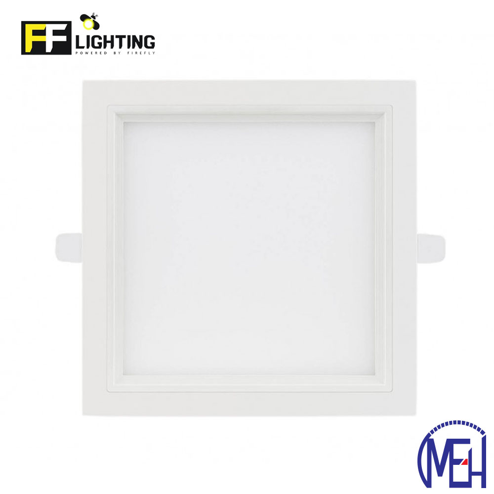 FFL LED Helium (HE) Downlight 15W- Square FFL LED Helium (HE) Downlight 15W- Square