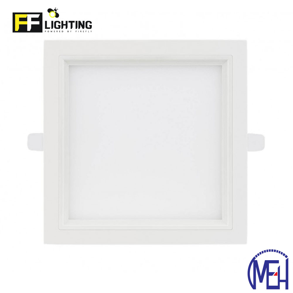 FFL LED Helium (HE) Downlight 10W- Square FFL LED Helium (HE) Downlight 10W- Square