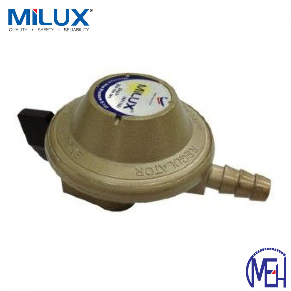 Milux Gas Regulator Set M188CS Milux Gas Regulator Set M188CS