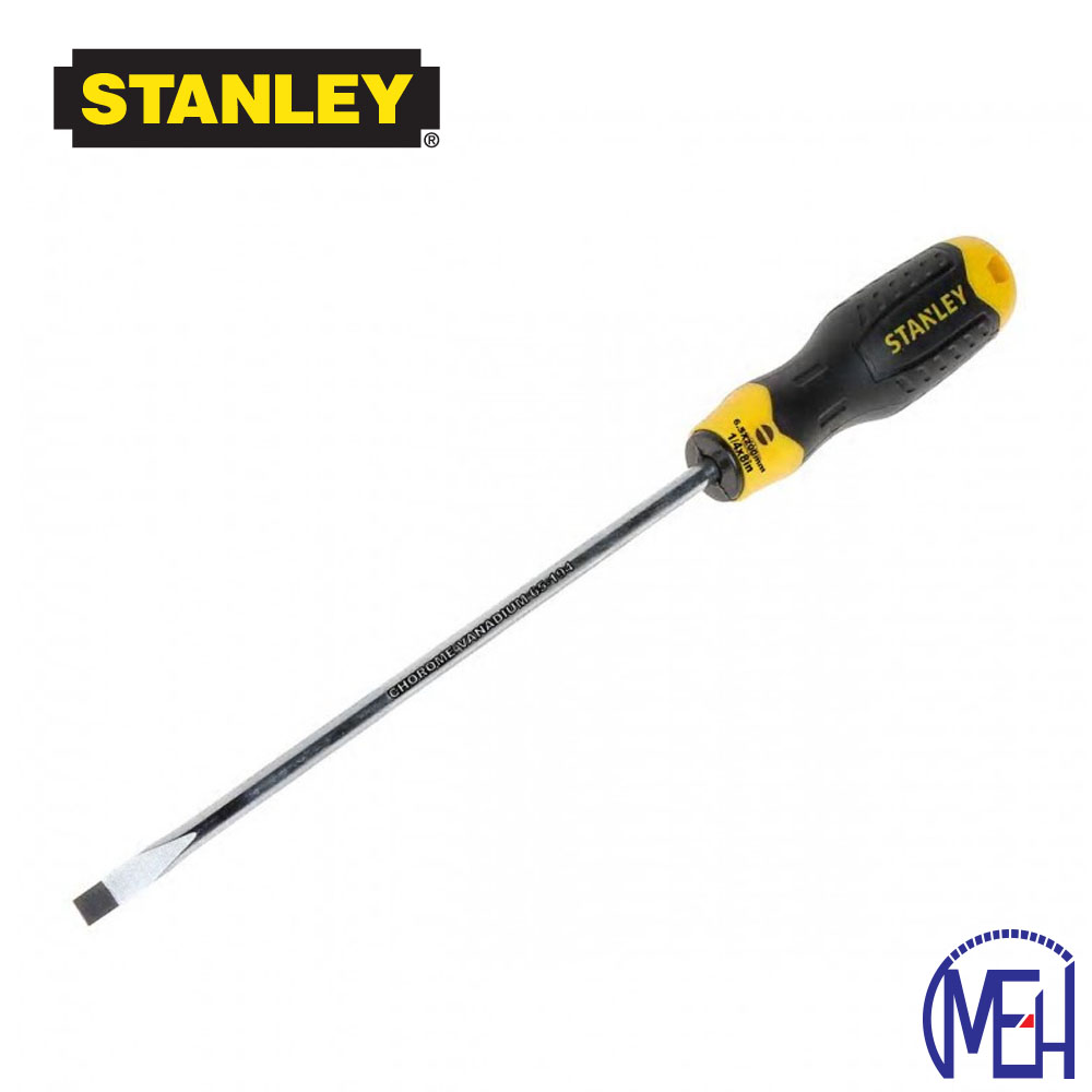 Stanley Cushion Grip 2 Screwdriver STHT65194-8 Stanley Cushion Grip 2 Screwdriver STHT65194-8