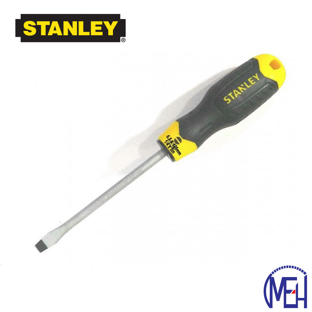 Stanley Cushion Grip 2 Screwdriver STHT65192-8 Stanley Cushion Grip 2 Screwdriver STHT65192-8