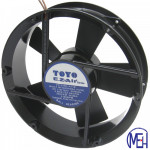 TOYO 6'' MiniBlower Fan (TM-Series)  Ball Bearing