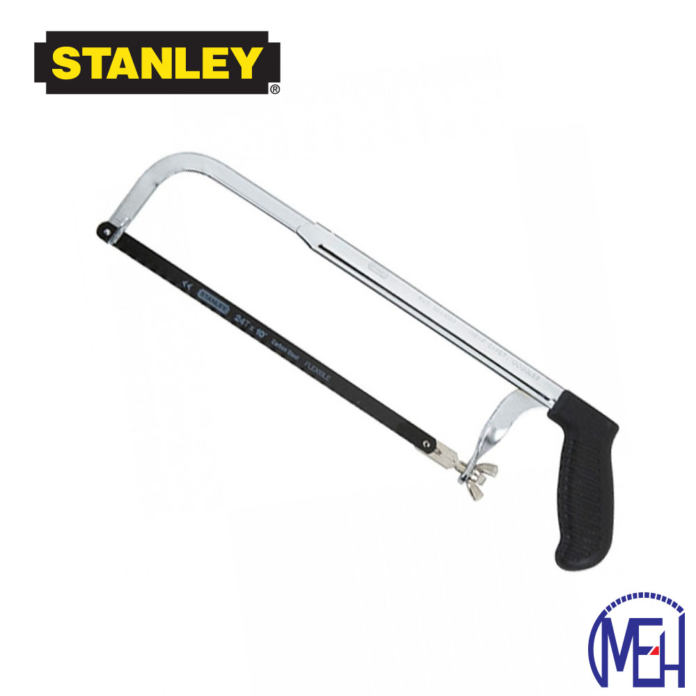 Stanley 10" V 12" Adjustavle Blade Hacksaw 15-565 Stanley 10" V 12" Adjustavle Blade Hacksaw 15-565