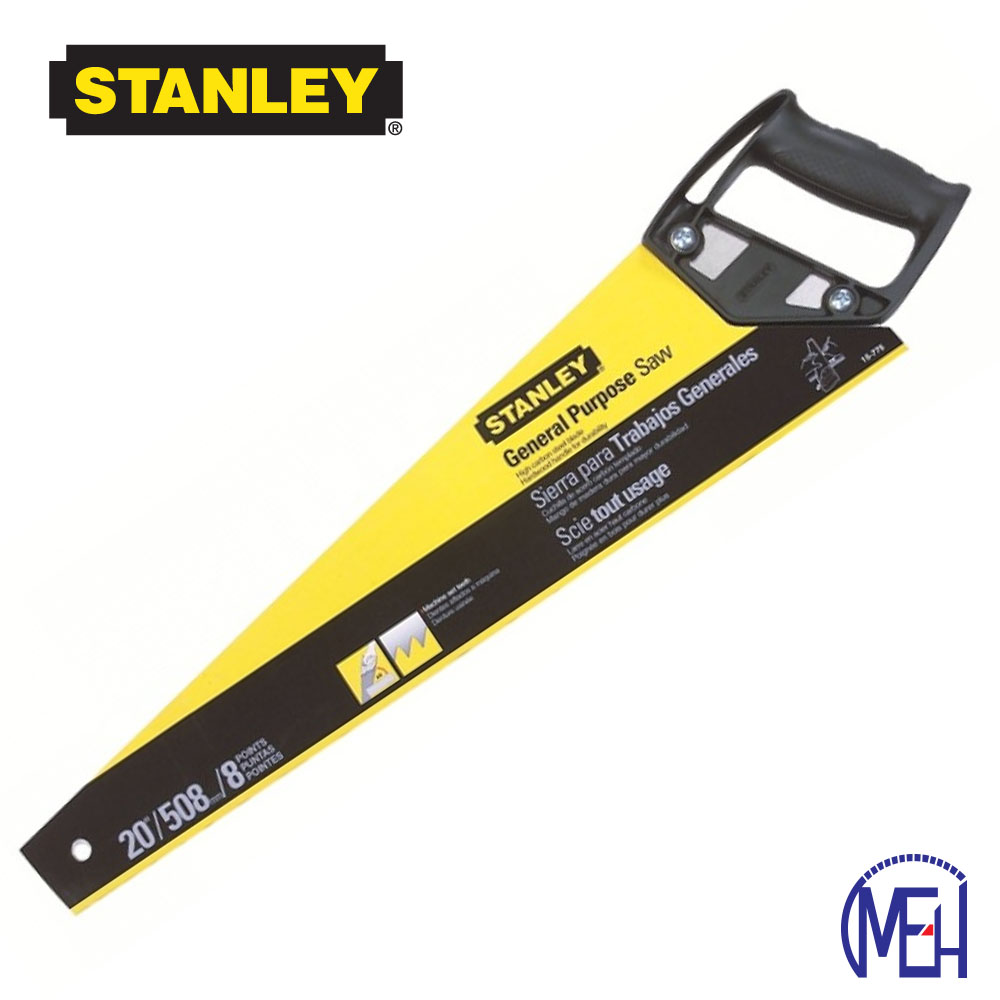 Stanley Plastic Handle Saw 20-081 Stanley Plastic Handle Saw 20-081