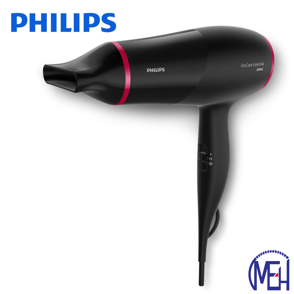 Philips DryCare 1600W Hairdryer BHD029 Philips DryCare 1600W Hairdryer BHD029