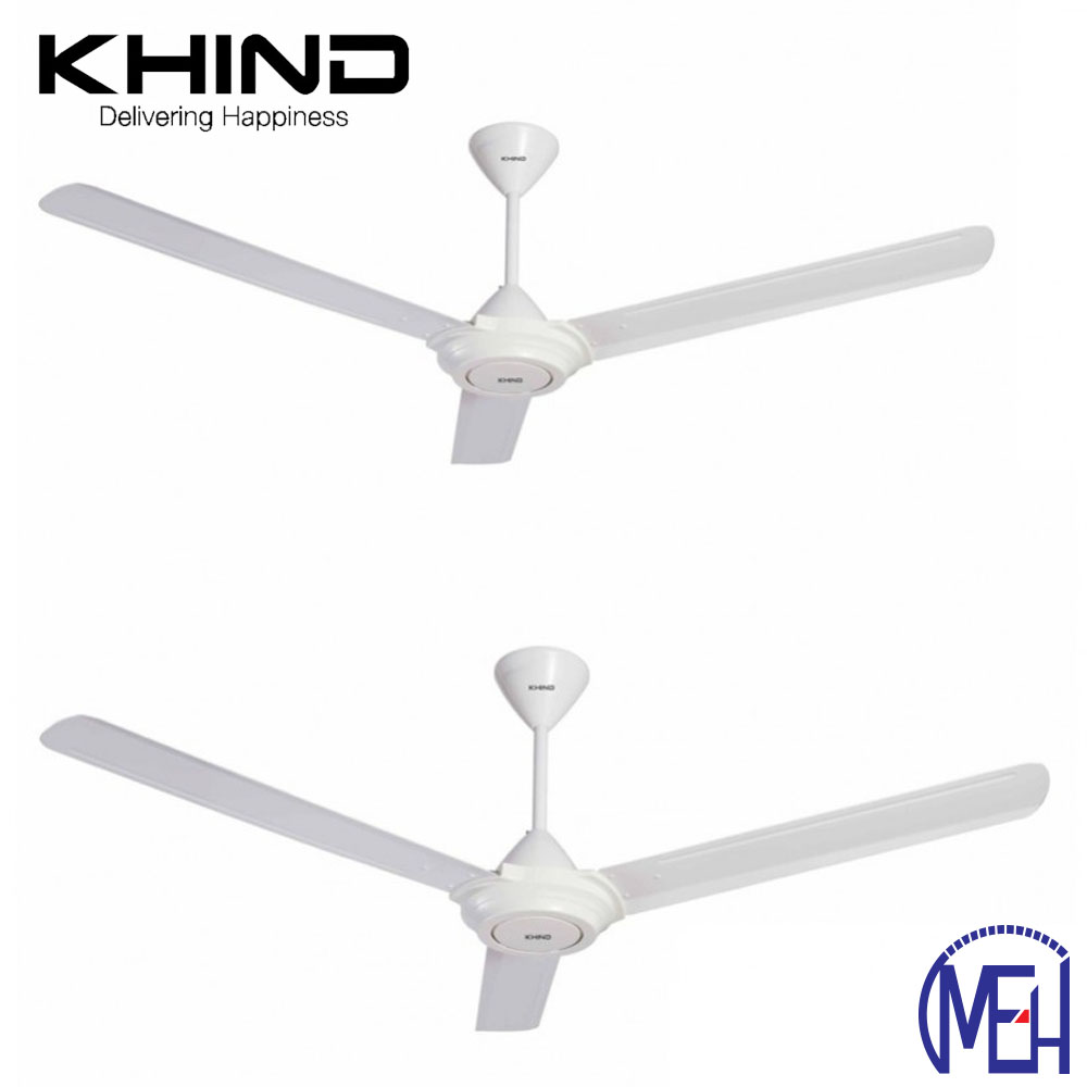 Khind Ceiling Fan CF611 x 2 units Khind Ceiling Fan CF611 x 2 units