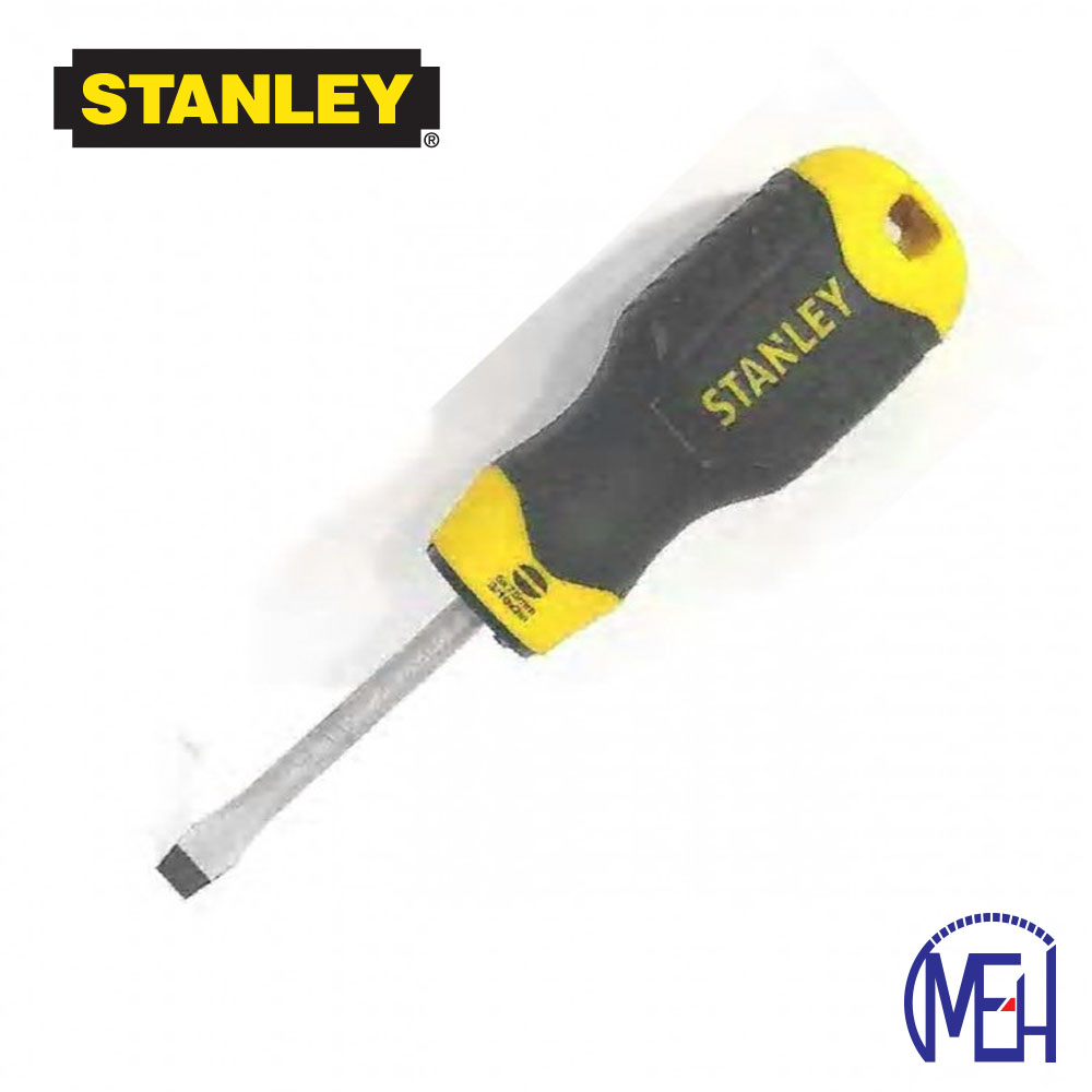 Stanley Cushion Grip 2 Screwdriver STHT65186-8 Stanley Cushion Grip 2 Screwdriver STHT65186-8