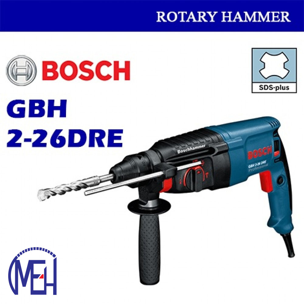 Bosch Rotary Hammer GBH2-26 DRE Bosch Rotary Hammer GBH2-26 DRE