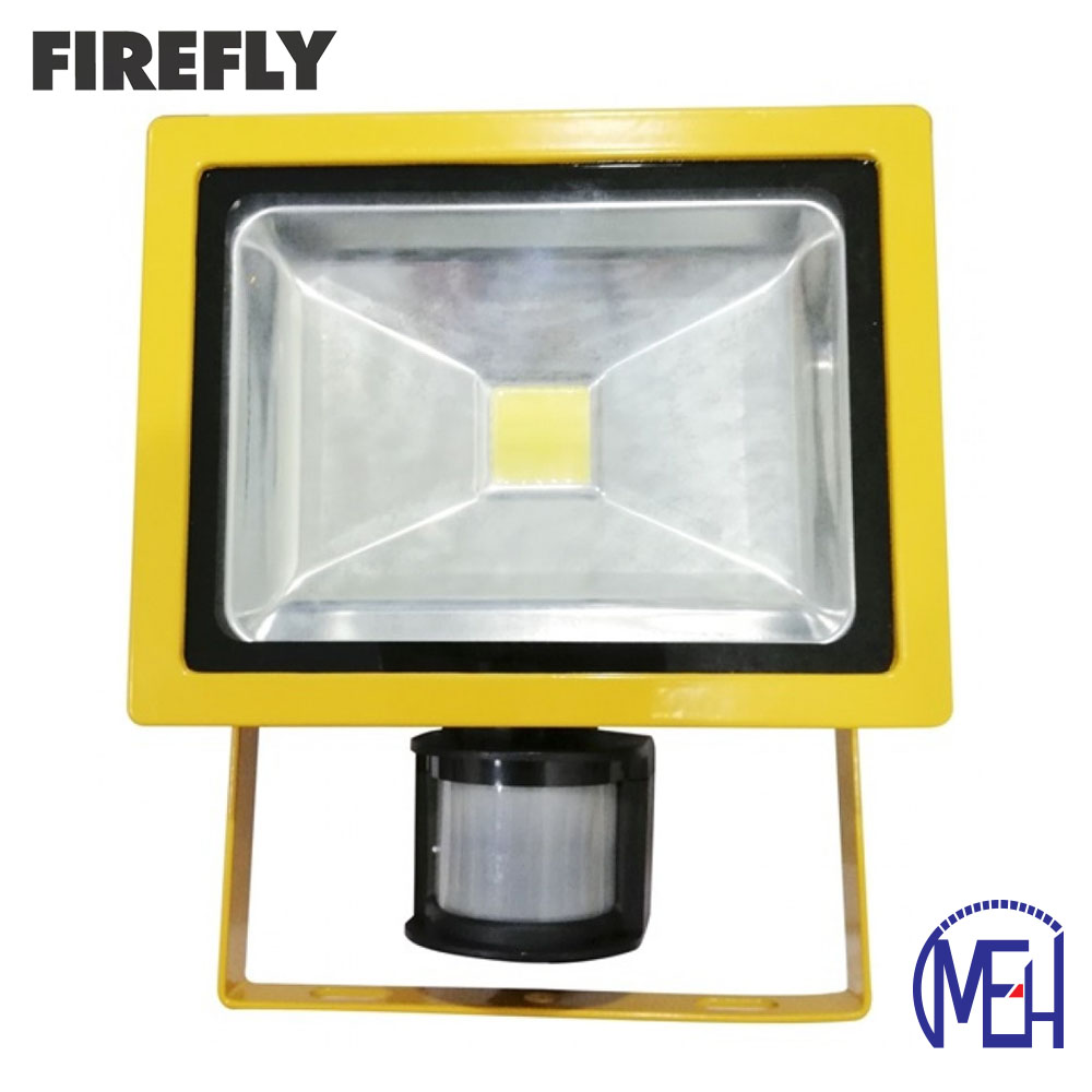 Firefly LED Flood Light with Sensor 30W Warm White Firefly LED Flood Light with Sensor 30W Warm White
