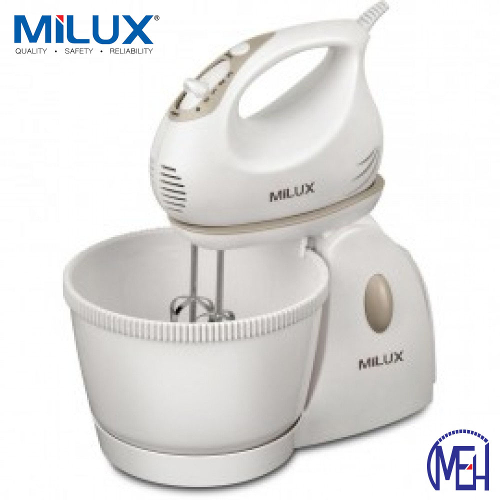 Milux Stand mixer MSM-9901 Milux Stand mixer MSM-9901