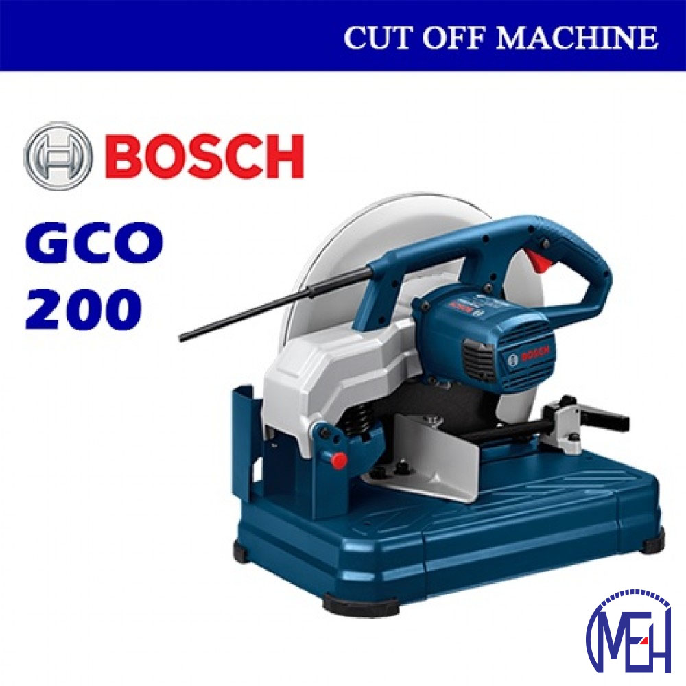 Bosch Cut-Off Saw GCO200 Bosch Cut-Off Saw GCO200
