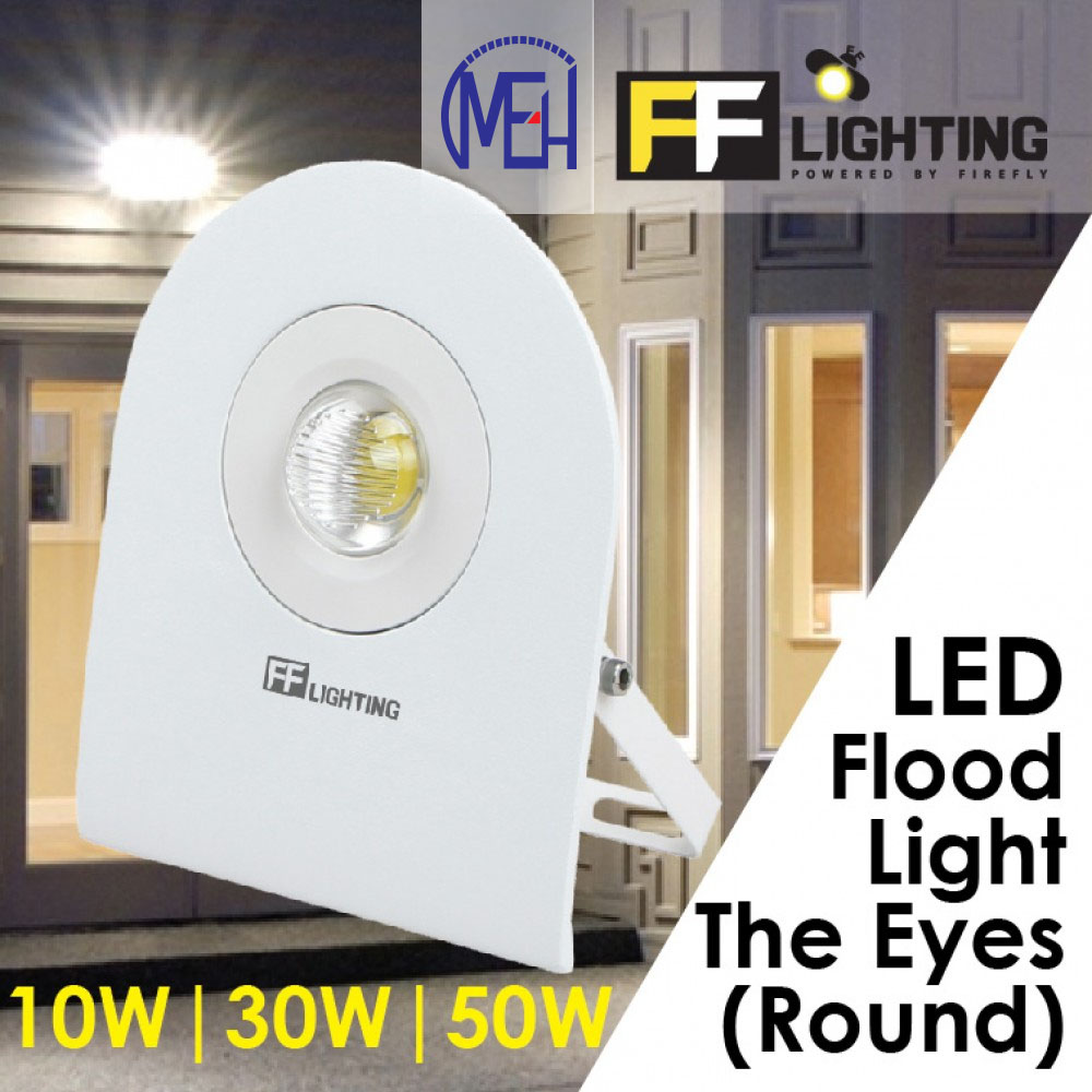 FFL LED The Eyes Flood Light (Round) FFL LED The Eyes Flood Light (Round)