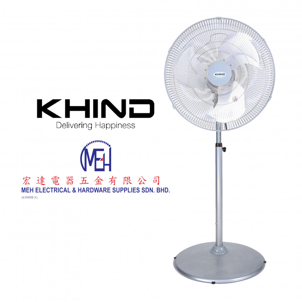 khind 20" industry stand fan SF1802 / SF2002F khind 20" industry stand fan SF1802 / SF2002F