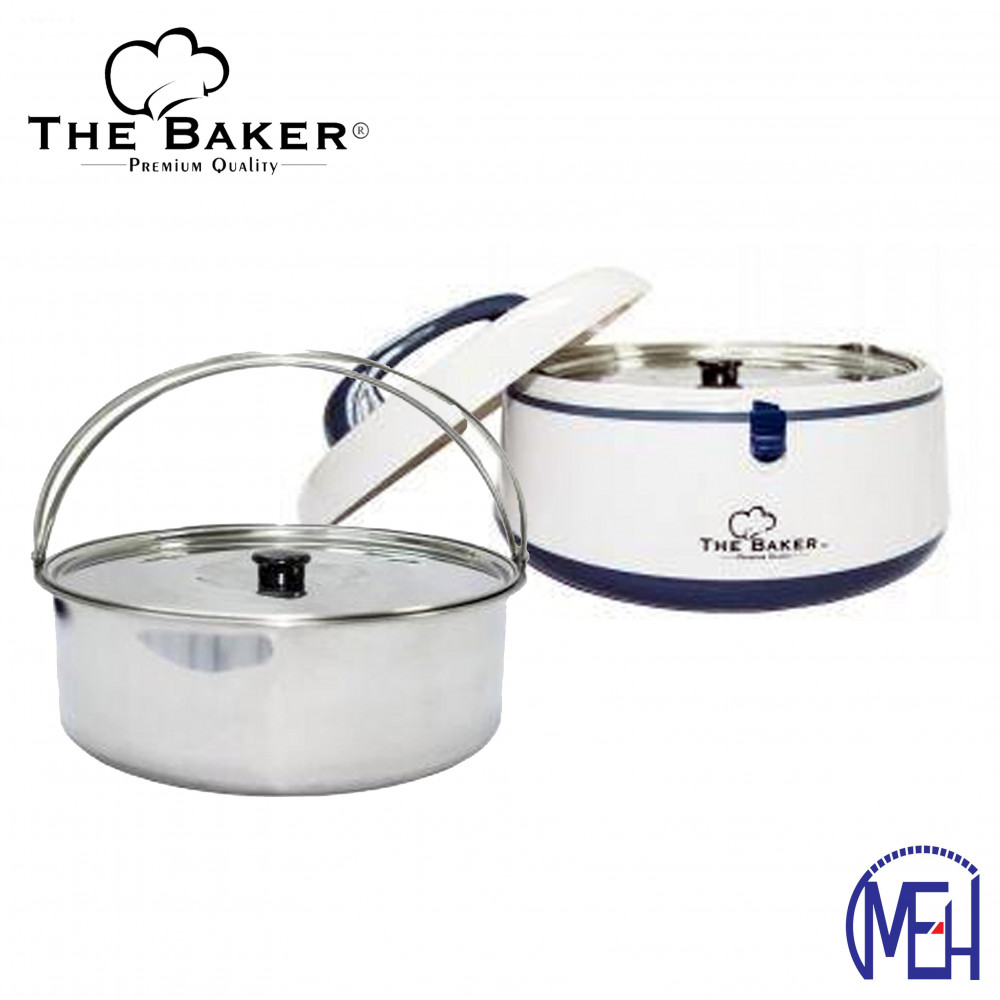 THE BAKER THERMO POT THE BAKER THERMO POT