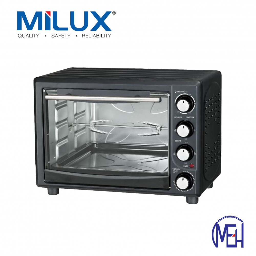 Milux 35L Electric Oven (MOT-35) Milux 35L Electric Oven (MOT-35)