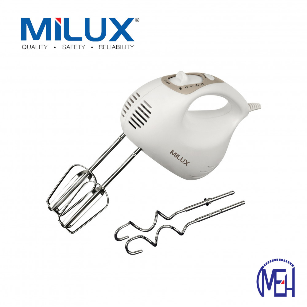 Turbo Hand Mixer MHM-250 Turbo Hand Mixer MHM-250