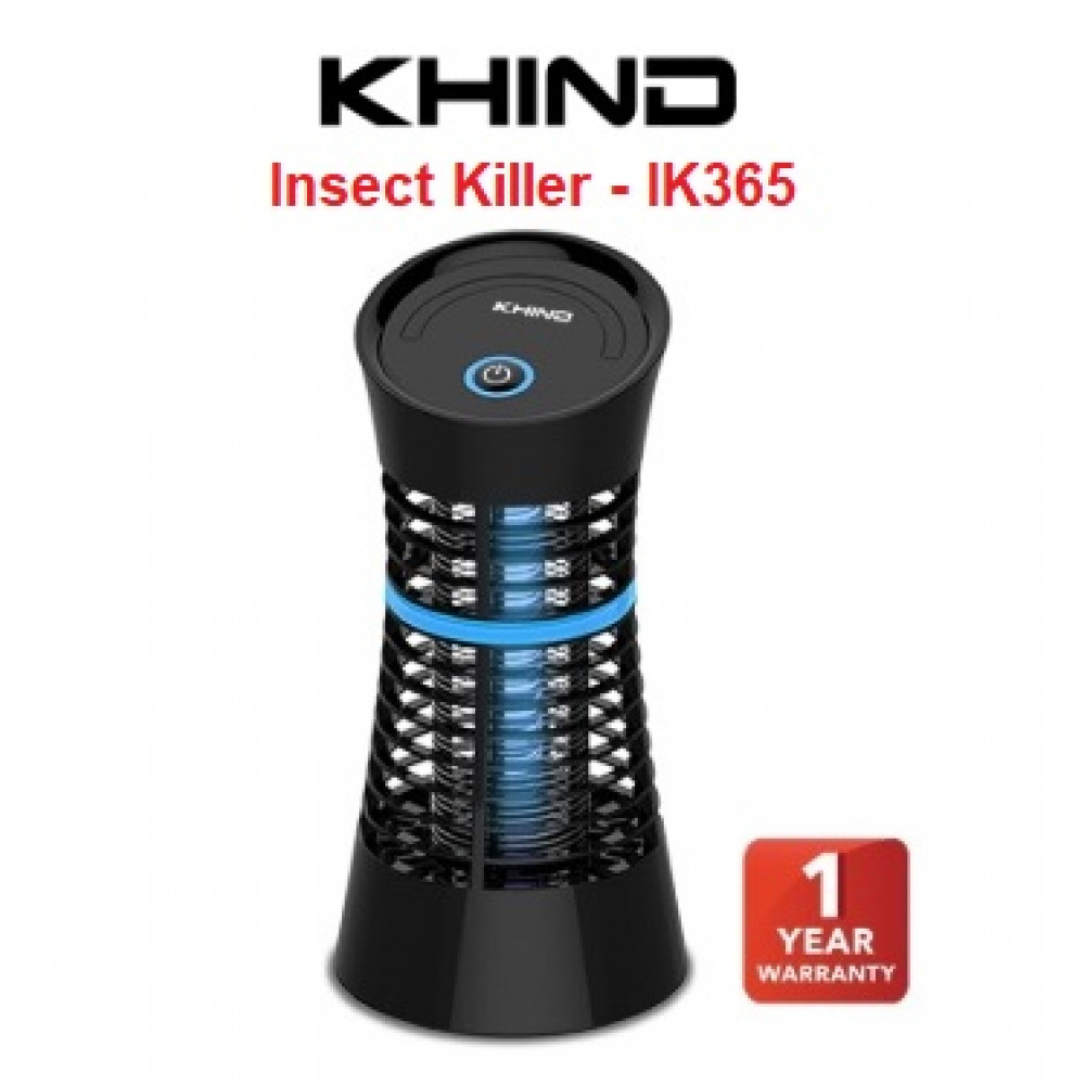 Khind Insect Killer IK365 Khind Insect Killer IK365