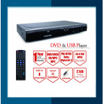 Pensonic DVD Player | PDVD-8204