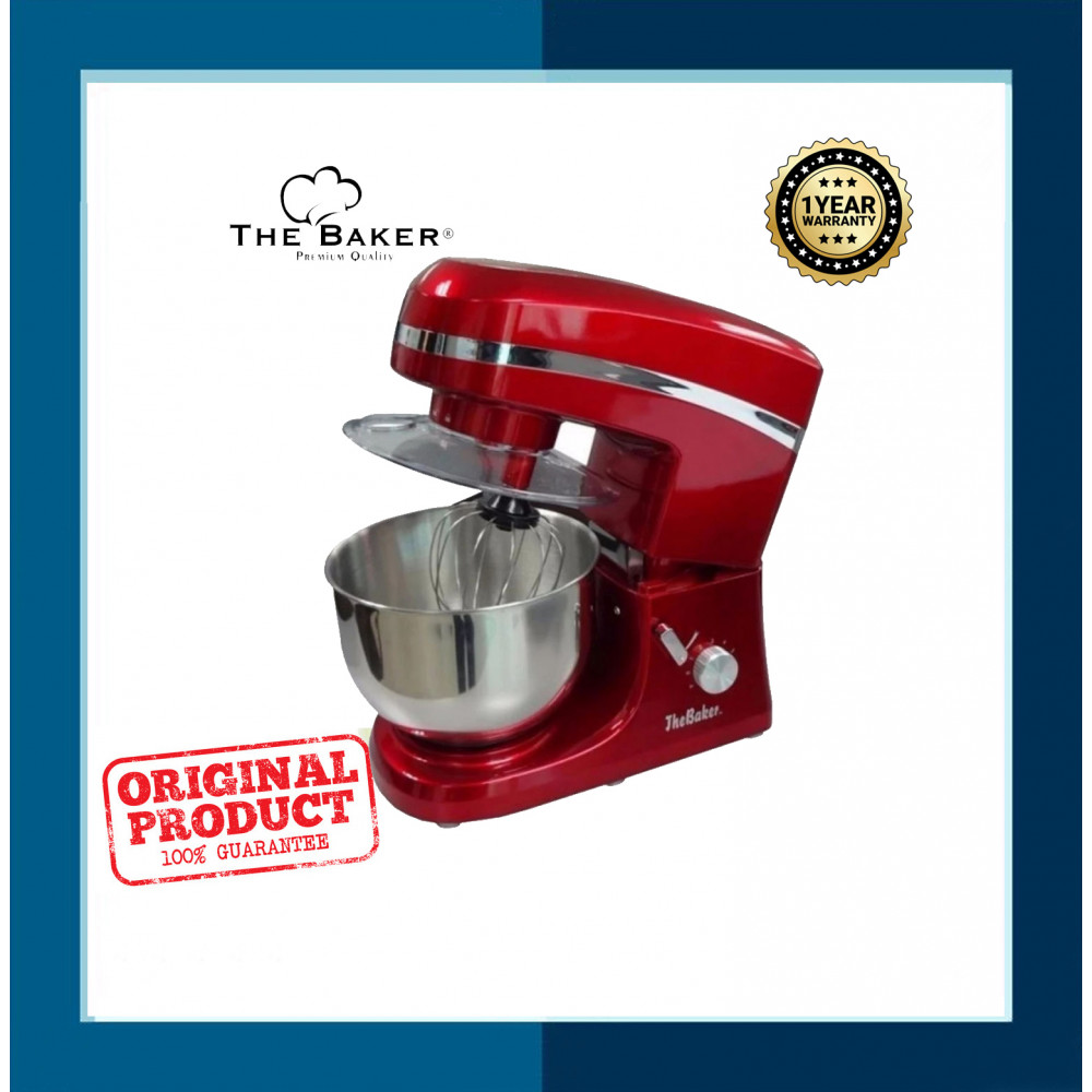 The Baker Stand Mixer ESM 989 The Baker Stand Mixer ESM 989
