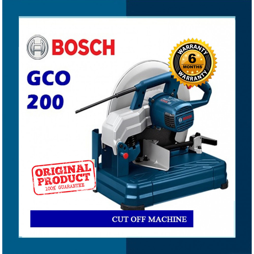 Bosch Cut-Off Saw GCO200 Bosch Cut-Off Saw GCO200