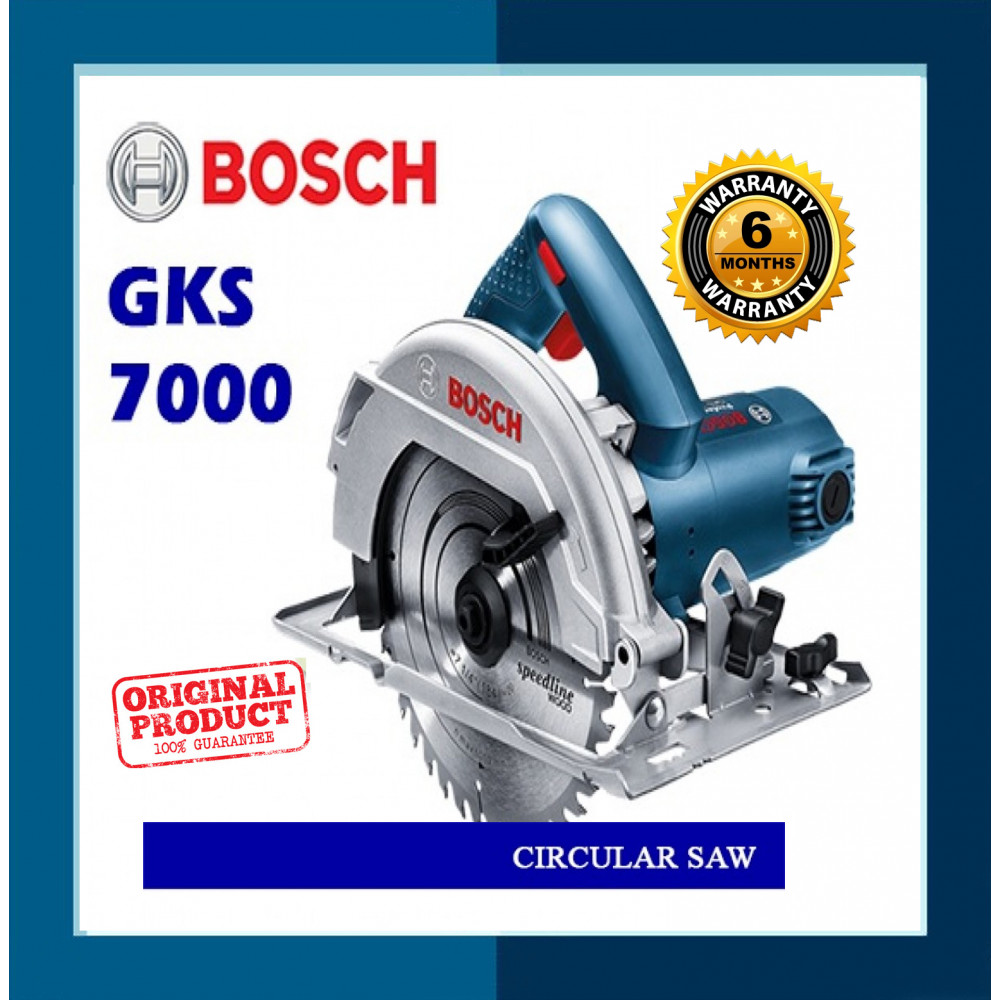 Bosch Circular Saw GKS7000 Bosch Circular Saw GKS7000