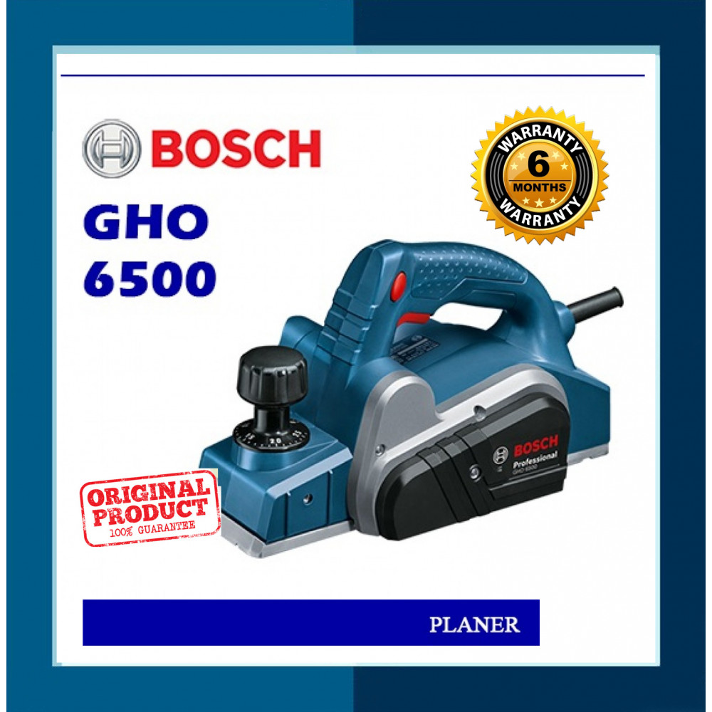 Bosch Planer GHO6500 Bosch Planer GHO6500