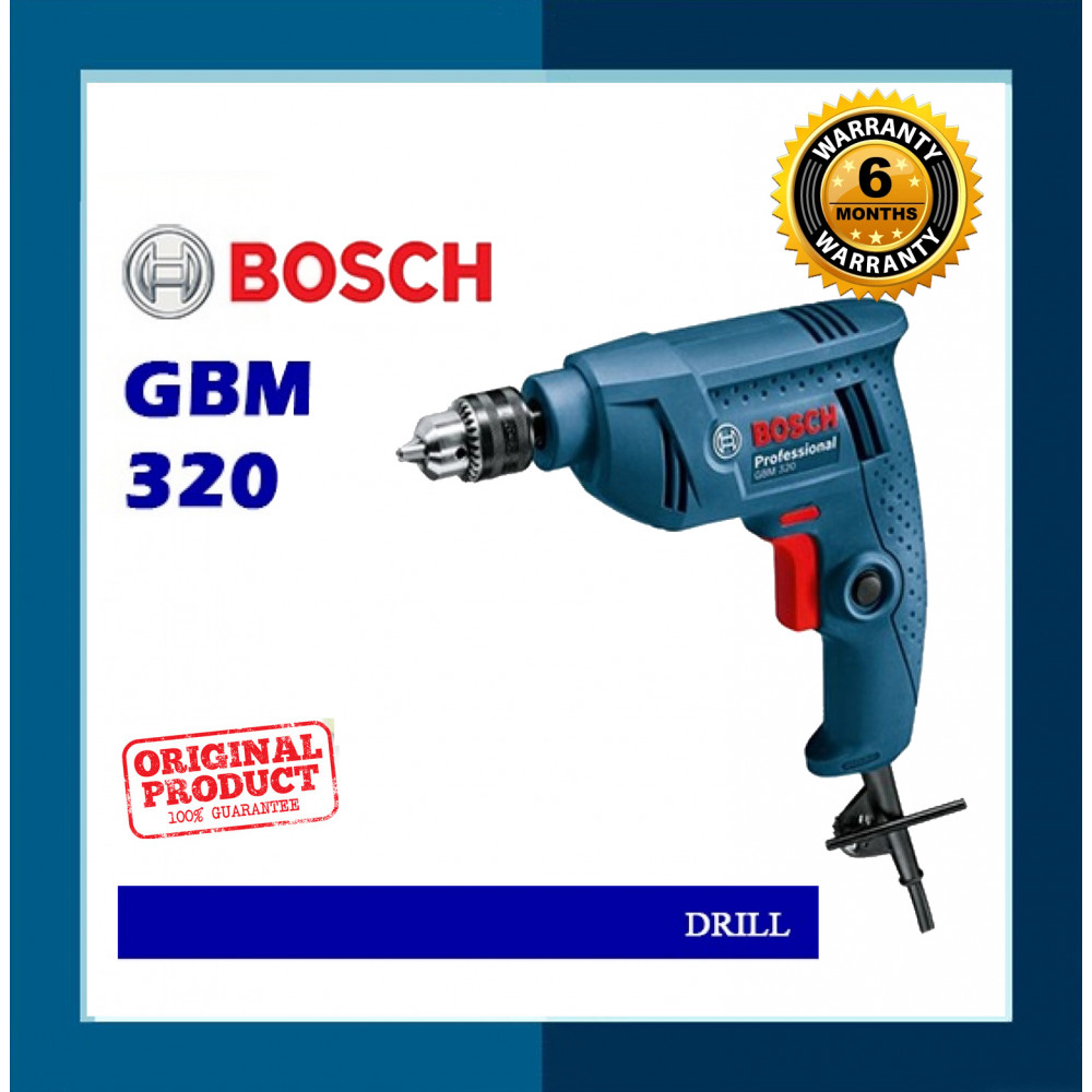 Bosch Drill GBM320