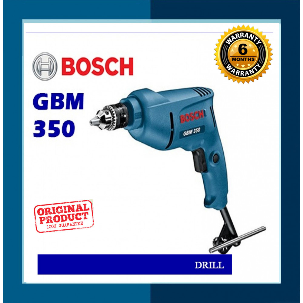 Bosch Drill GBM350 Bosch Drill GBM350