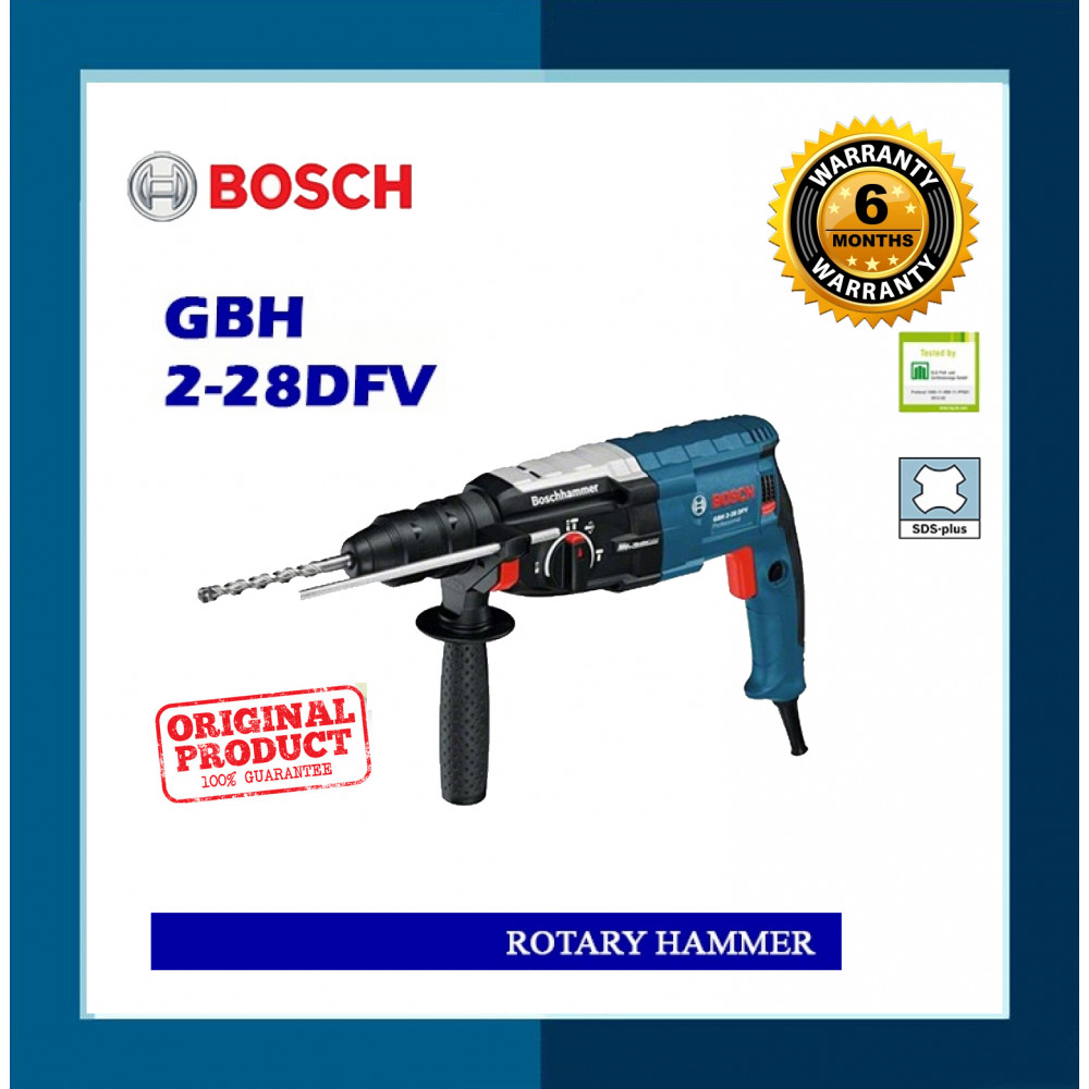 Bosch Rotary Hammer GBH2-28 DFV Bosch Rotary Hammer GBH2-28 DFV