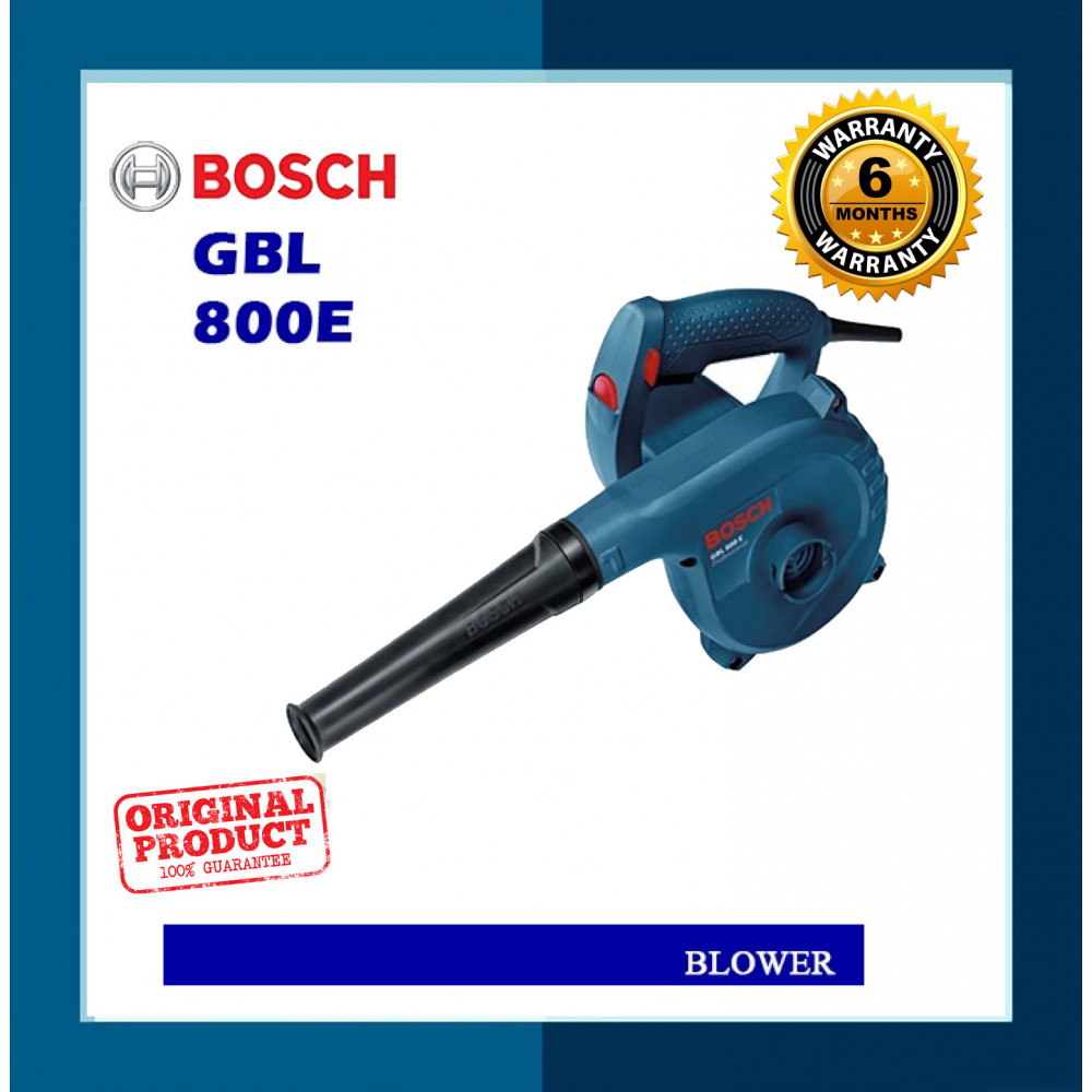 Bosch Blower GBL800 E Bosch Blower GBL800 E