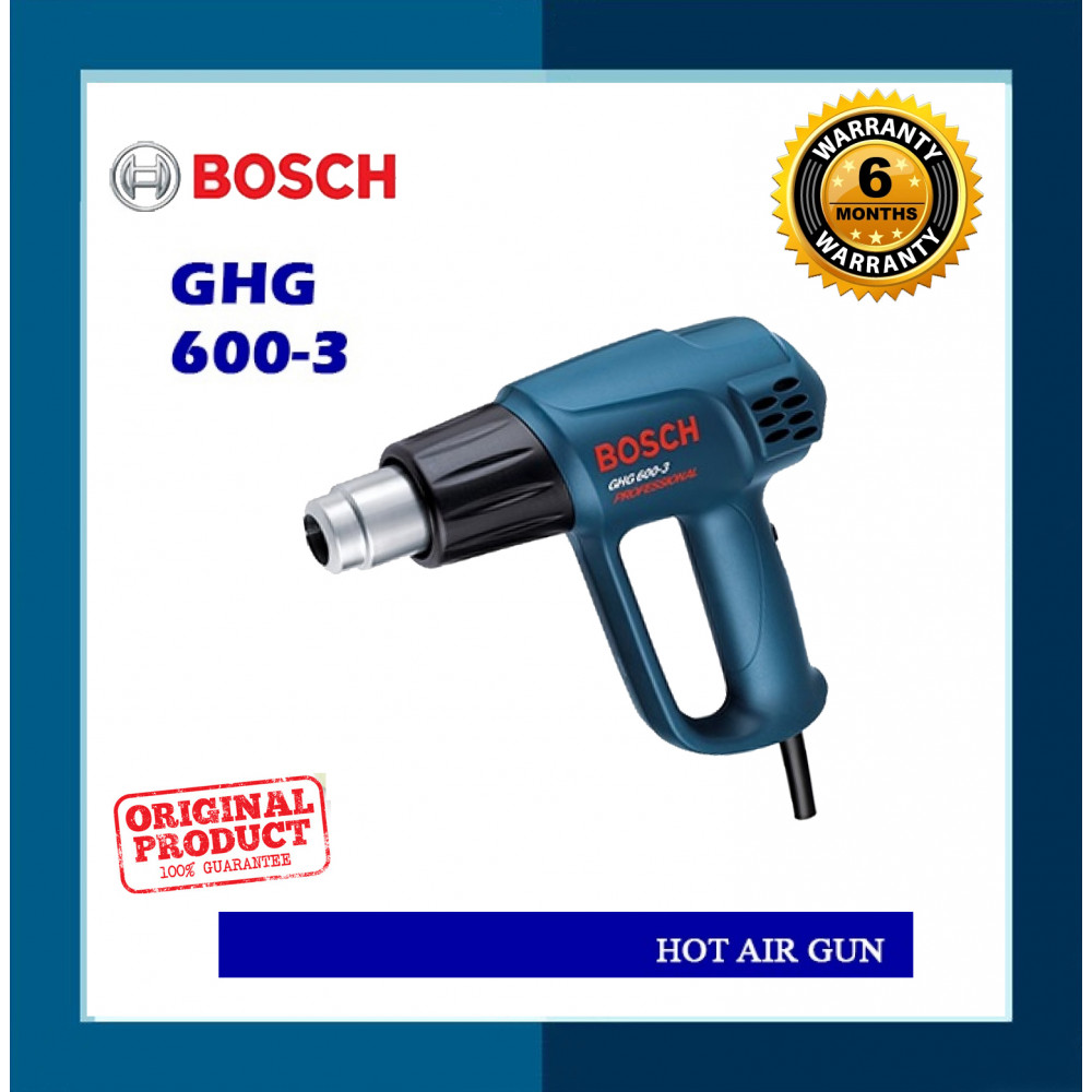 Bosch Hot Air Gun GHG600-3