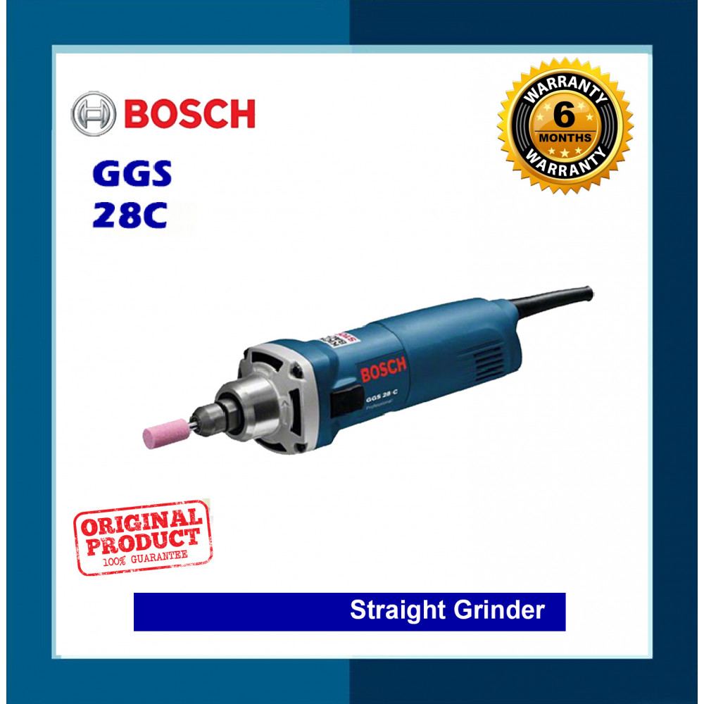 Bosch Straight Grinder GGS28 C Bosch Straight Grinder GGS28 C