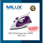 Milux Soho Steam Iron MSI-1320
