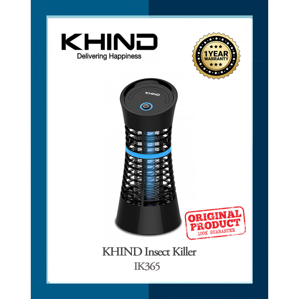 Khind Insect Killer IK365 Khind Insect Killer IK365