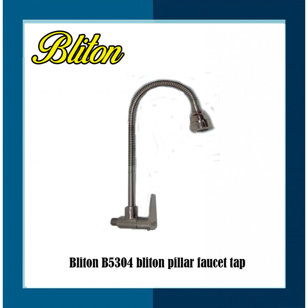 Bliton B5304-w bliton pillar faucet tap Bliton B5304-w bliton pillar faucet tap