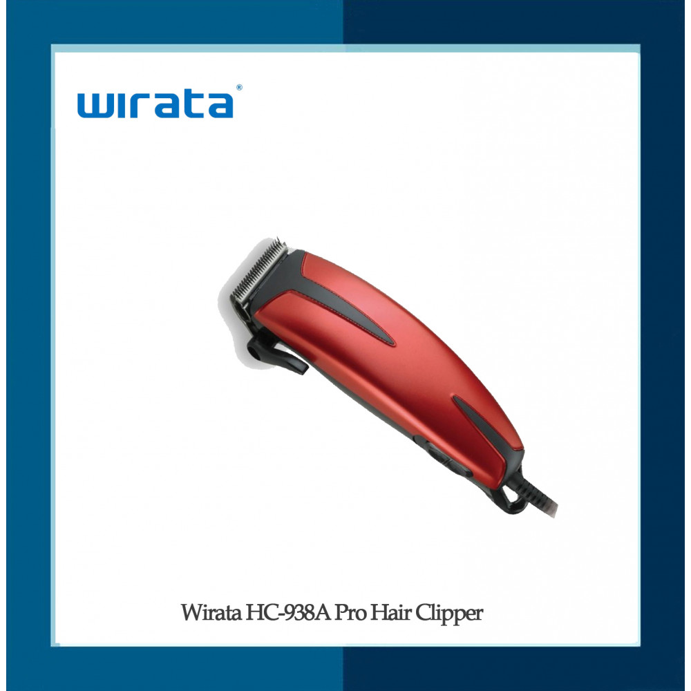 Wirata HC-938A Pro Hair Clipper Wirata HC-938A Pro Hair Clipper