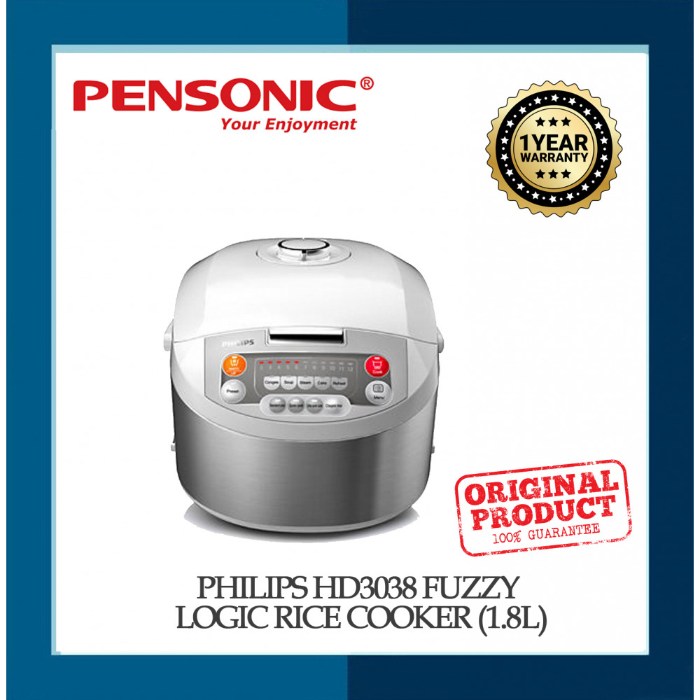 philips rice cooker 1.8 liter