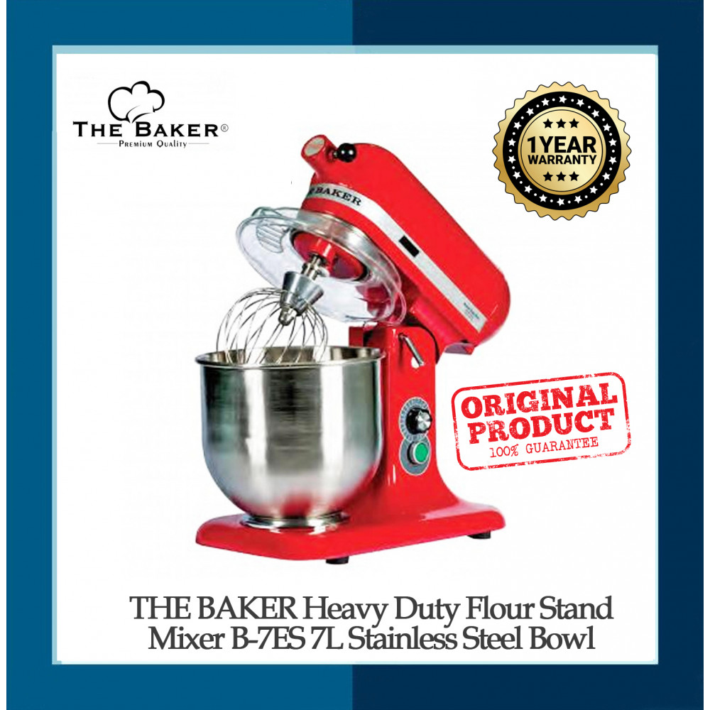 Mixer heavy duty