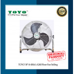 TOYO 18"  18'' TF-450S1-A240  Floor Fan Industrial 