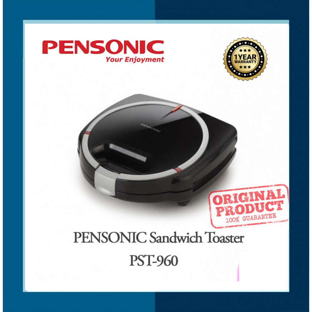 Pensonic Sandwich Toaster PST-960 Pensonic Sandwich Toaster PST-960
