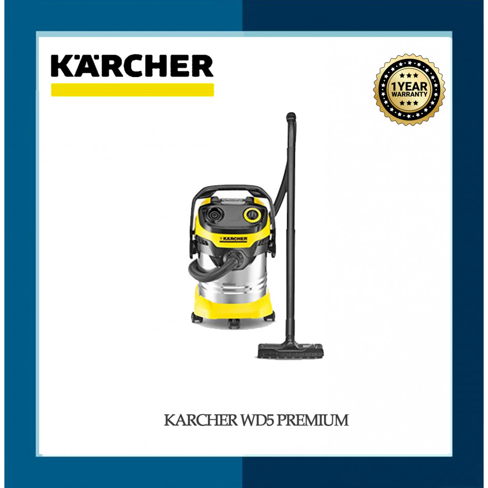 KARCHER WD5 PREMIUM KARCHER WD5 PREMIUM