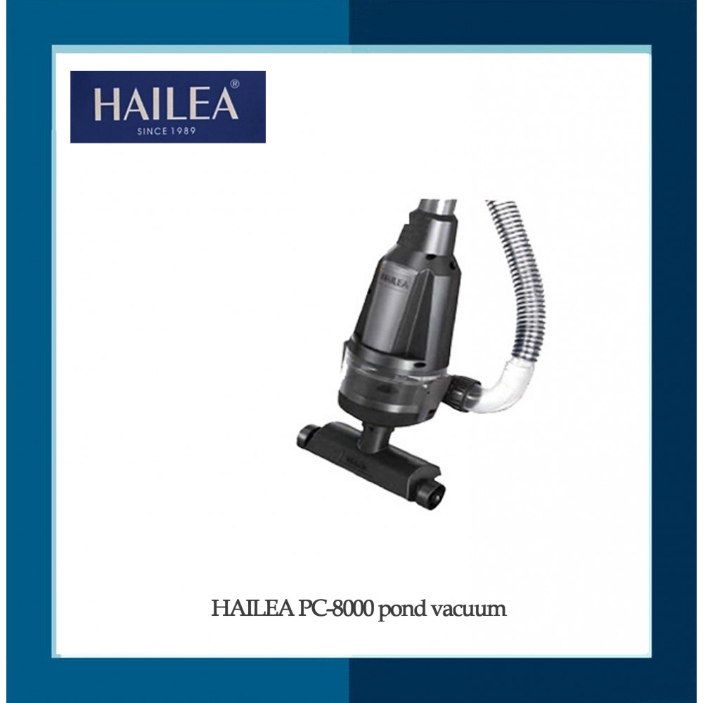 HAILEA PC-8000 pond vacuum HAILEA PC-8000 pond vacuum
