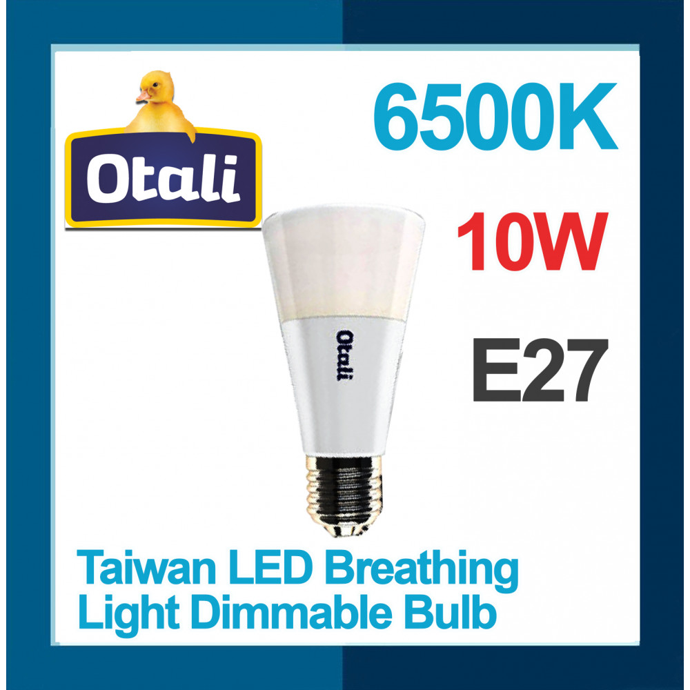 Otali OL-Breathing DIMM Bulb 10W E27 Otali OL-Breathing DIMM Bulb 10W E27
